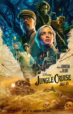 Xem Phim Jungle Cruise: Thám Hiểm Rừng Xanh (Jungle Cruise)