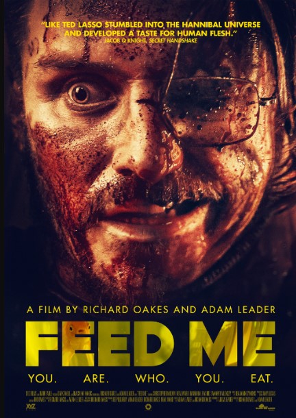 Xem Phim Kẻ Ăn Thịt Người (Feed Me)