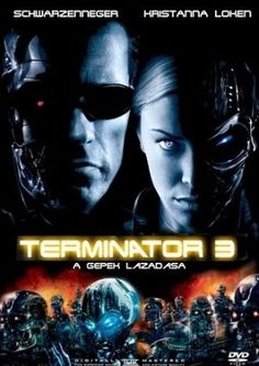 Xem Phim Kẻ Hủy Diệt 3 (Terminator 3 Rise of the Machines)
