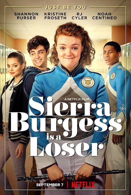 Xem Phim Kẻ Thất Bại (Sierra Burgess Is a Loser)