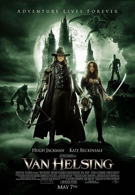 Xem Phim Khắc Tinh Của Ma Cà Rồng (Van Helsing)