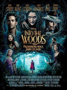 Xem Phim Khu Rừng Cổ Tích (Into the Woods)