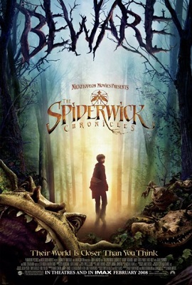 Xem Phim Khu Rừng Thần Bí (The Spiderwick Chronicles)