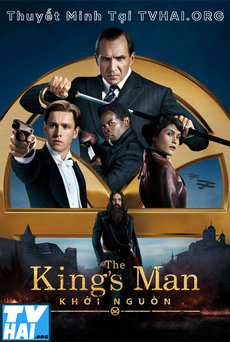 Xem Phim Kingsman: Khởi nguồn (The King's Man)
