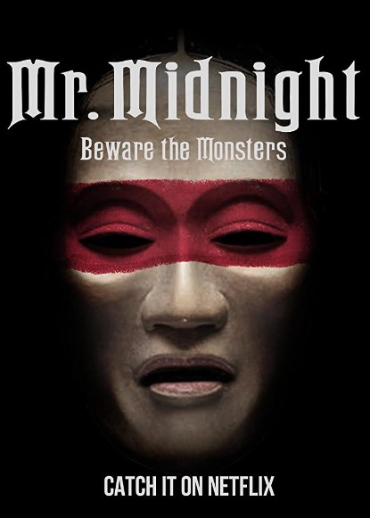 Xem Phim Kinh Hoàng Lúc Nửa Đêm: Coi Chừng Quái Vật (Mr. Midnight: Beware the Monsters)