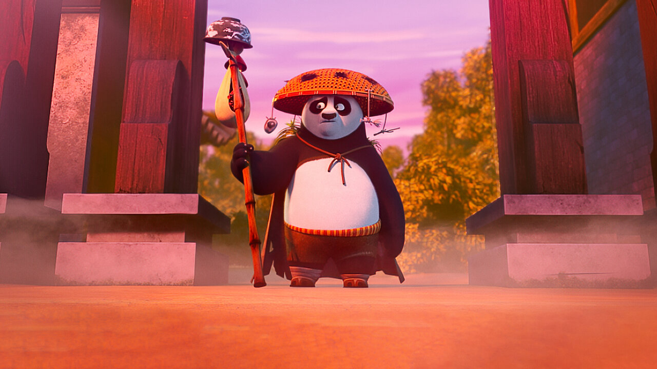 Xem Phim Kung Fu Panda: Hiệp Sĩ Rồng Phần 2 (Kung Fu Panda: The Dragon Knight Season 2)