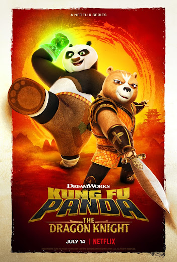 Xem Phim Kung Fu Panda: Hiệp Sĩ Rồng (Kung Fu Panda: The Dragon Knight)