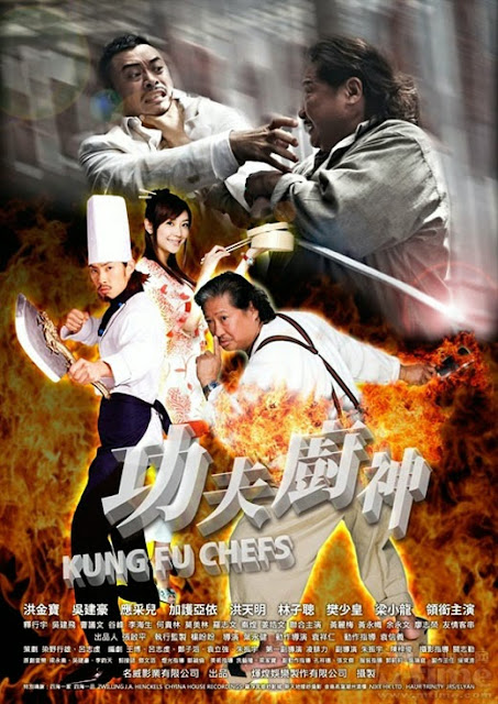 Xem Phim Kung Phu Vua Đầu Bếp (Kung Fu Chefs)