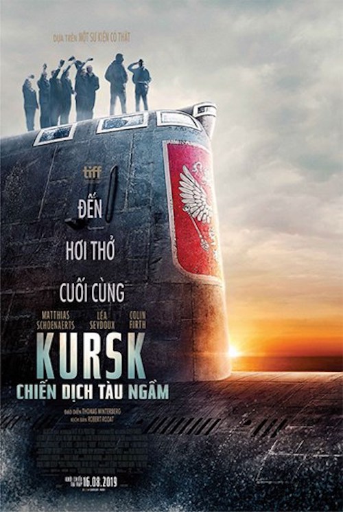 Xem Phim Kursk: Chiến Dịch Tàu Ngầm (Kursk)