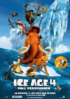 Xem Phim Kỷ Băng Hà 4 Lục Địa Trôi Dạt (Ice Age 4 Continental Drift)
