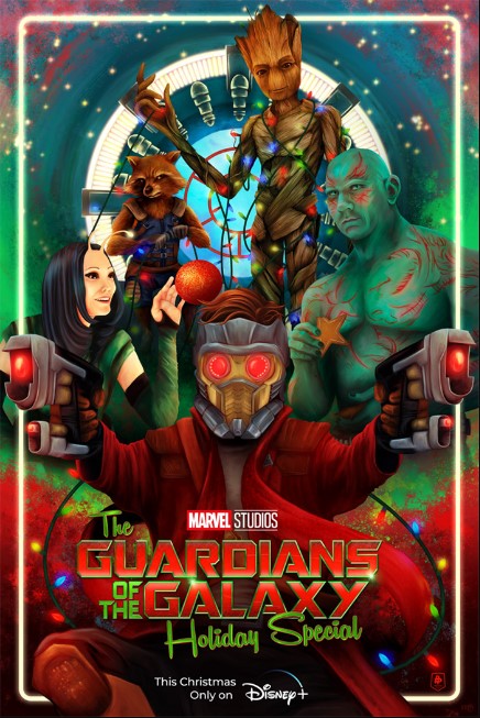 Xem Phim Kỳ nghỉ đặc biệt của Guardians of the Galaxy (The Guardians of the Galaxy Holiday Special)