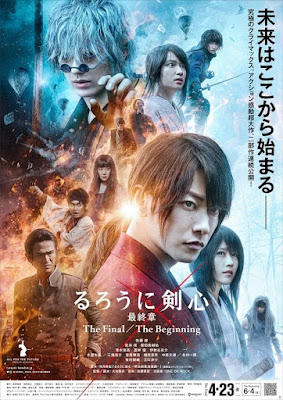 Xem Phim Lãng Khách Rurouni Kenshin (Phần 2): Khởi Đầu (Rurouni Kenshin: The Beginning (Part 2))