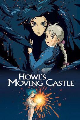 Xem Phim Lâu Đài Của Howl (Howl's Moving Castle)