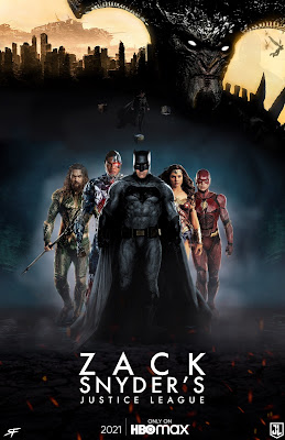Xem Phim Liên Minh Công Lý Phiên bản của Zack Snyder (Zack Snyders Justice League)