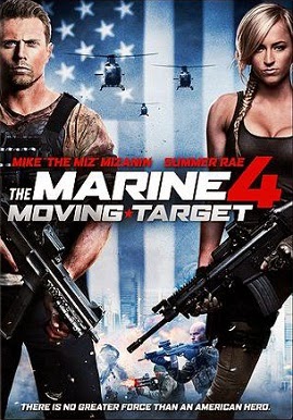 Xem Phim Lính Thủy Đánh Bộ 4 (The Marine 4: Moving Target)