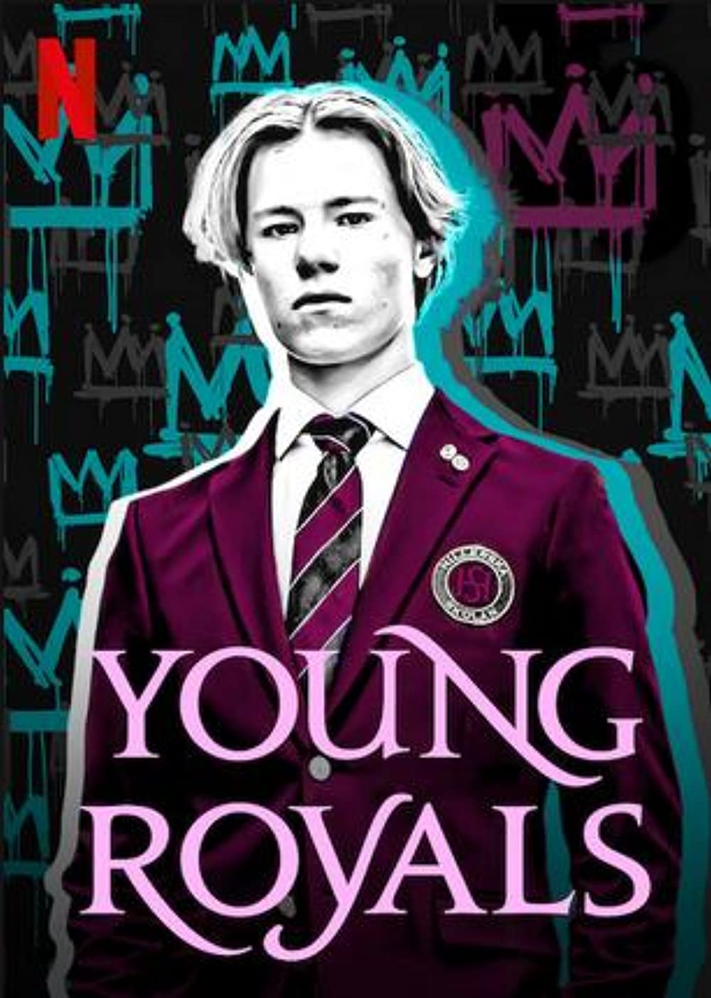 Xem Phim Lựa Chọn Của Thái Tử Phần 1 (Young Royals Season 1)