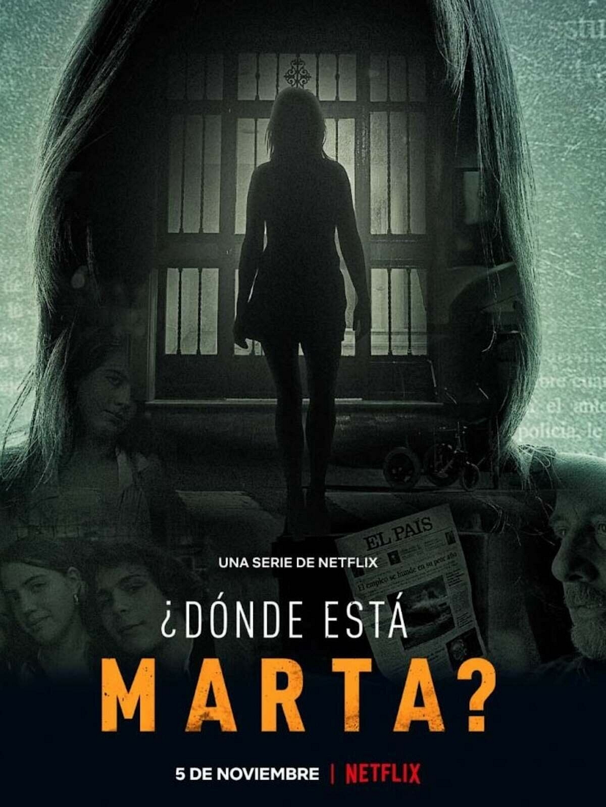 Xem Phim Marta Ở Đâu Phần 1 (Where is Marta? Season 1)