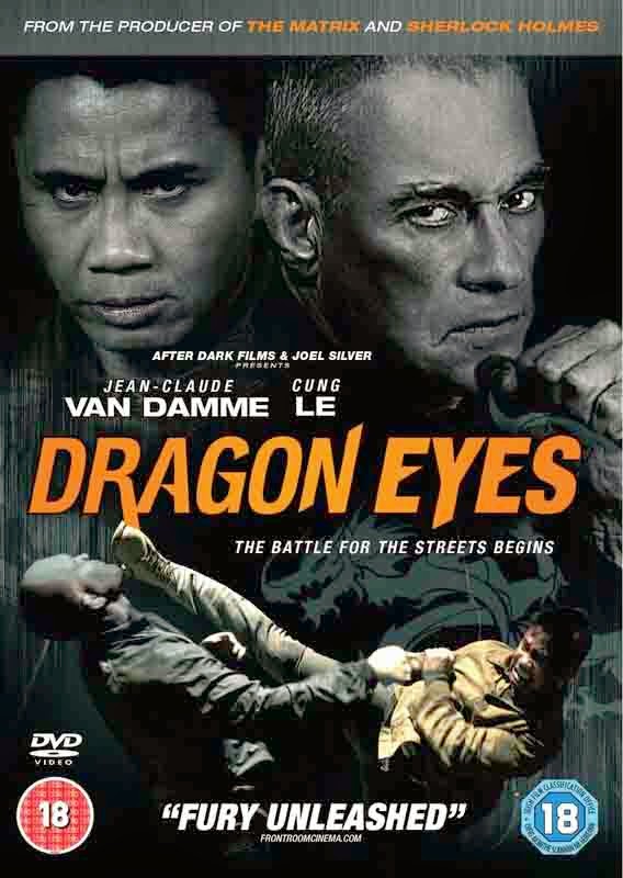 Xem Phim Mắt Rồng (Dragon Eyes)