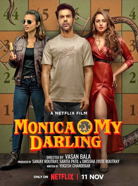 Xem Phim Monica, ôi người yêu dấu (Monica O My Darling)