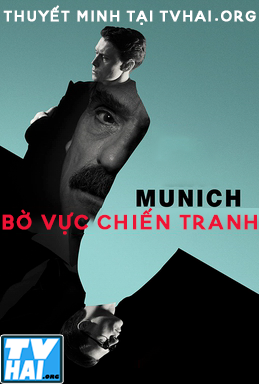 Xem Phim Munich – Bờ vực chiến tranh (Munich - The Edge of War)
