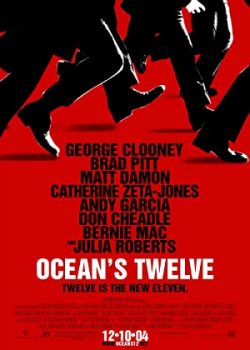 Xem Phim Mười Hai Tên Cướp Thế Kỷ (Ocean's Twelve)