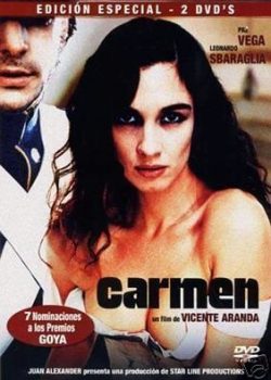 Xem Phim Nàng Carmen Quyến Rũ (Carmen)