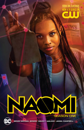 Xem Phim Naomi Phần 1 - DC's Naomi Season 1 (Naomi Season 1)