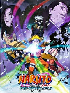 Xem Phim Naruto Cuộc Chiến Ở Tuyết Quốc (Naruto The Movie Ninja Clash In The Land Of Snow)