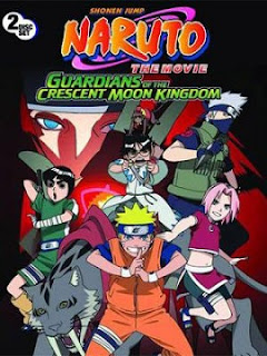 Xem Phim Naruto Những Lính Gác Của Nguyệt Quốc (Naruto The Movie 3 Guardians Of The Crescent Moon Kingdom)
