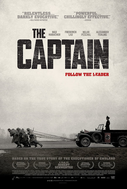 Xem Phim Ngài Đại Úy (The Captain)