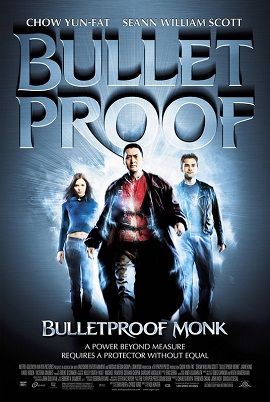 Xem Phim Người Bảo Vệ Kinh Thánh (Bulletproof Monk)