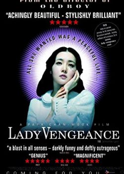 Xem Phim Người Đẹp Báo Thù - Sympathy for Lady Vengeance (Lady Vengeance)