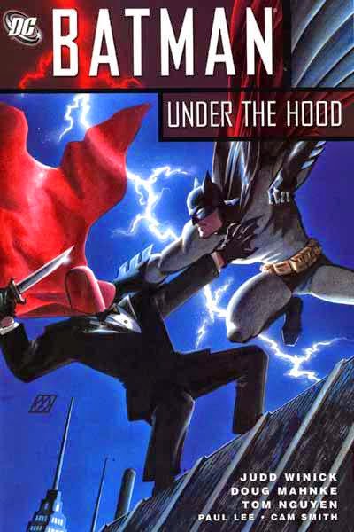Xem Phim Người Dơi: Đối Đầu Với Mặt Nạ Đỏ (Batman: Under the Red Hood)