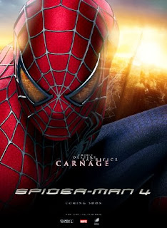 Xem Phim Người Nhện 4 (The Amazing Spider Man)