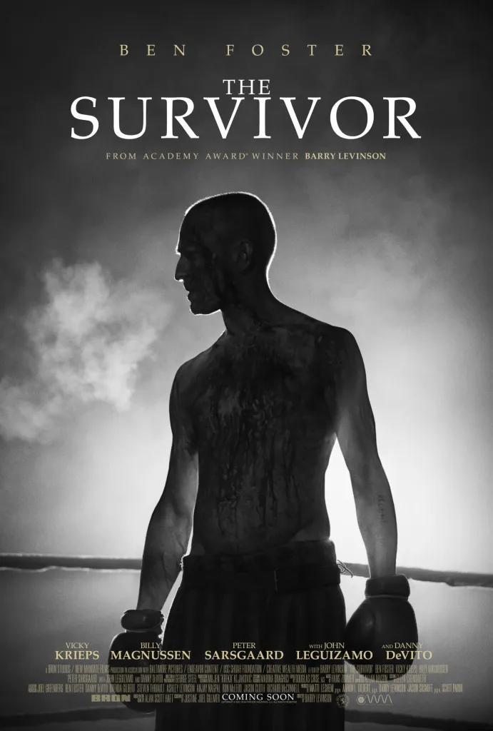 Xem Phim Người Sống Sót (The Survivor)