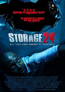 Xem Phim Nhà Kho 24 (Storage 24)