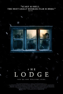 Xem Phim Nhà Nghỉ Quỷ Ám (The Lodge)