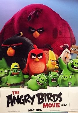 Xem Phim Những Chú Chim Giận Dữ (The Angry Birds Movie)