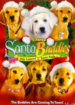 Xem Phim Những Chú Chó Siêu Quậy 1 (Santa Buddies)