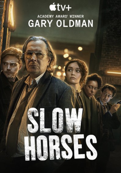 Xem Phim Những Con Ngựa Chậm Chạp Phần 2 (Slow Horses Season 2)