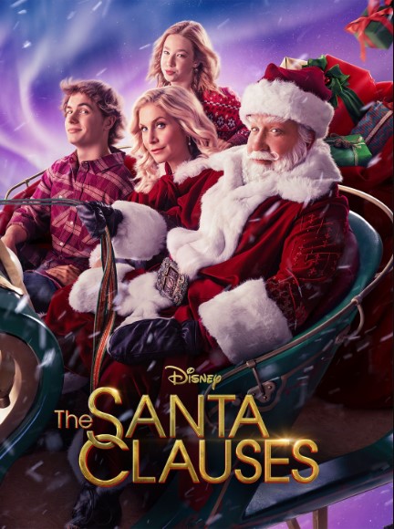 Xem Phim Những Ông Già Tuyết Phần 1 (The Santa Clauses Season 1)
