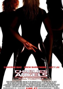 Xem Phim Những Thiên Thần Của Charlie 2 (Charlie's Angels 2: Full Throttle)