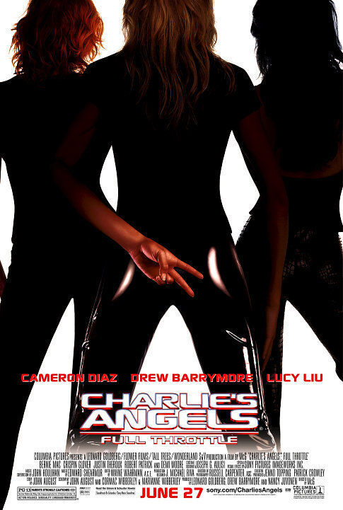 Xem Phim Những Thiên Thần Của Charlie 2: Hết Tốc Lực (Charlie's Angels: Full Throttle)