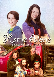 Xem Phim Ở Nhà Một Mình 5 (Home Alone The Holiday Heist)