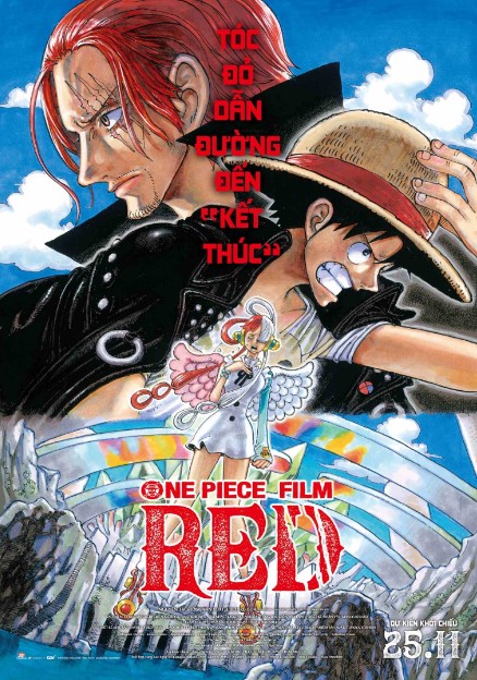 Xem Phim One Piece Movie 15: Red (One Piece Film: Red)