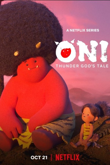 Xem Phim ONI: Sự Tích Thần Sấm Phần 1 (Oni: Thunder God's Tale Season 1)