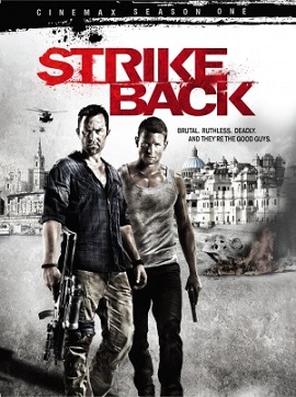 Xem Phim Phản Đòn Phần 2 (Strike Back Season 2)
