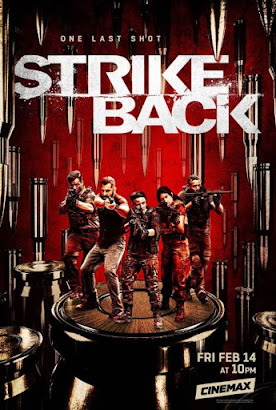 Xem Phim Phản Đòn (Phần 8) (Strike Back (Season 8))