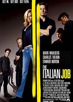 Xem Phim Phi Vụ Italia 1 (The Italian Job)