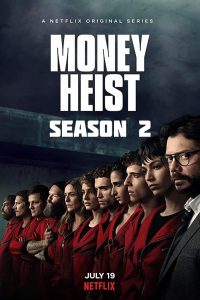 Xem Phim Phi Vụ Triệu Đô 2 (Money Heist season 2)